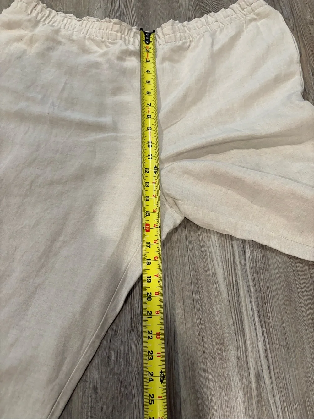 H&M lightweight cream
